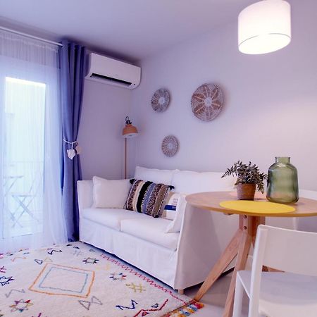 Budget Beach Studio 24 كالونج المظهر الخارجي الصورة