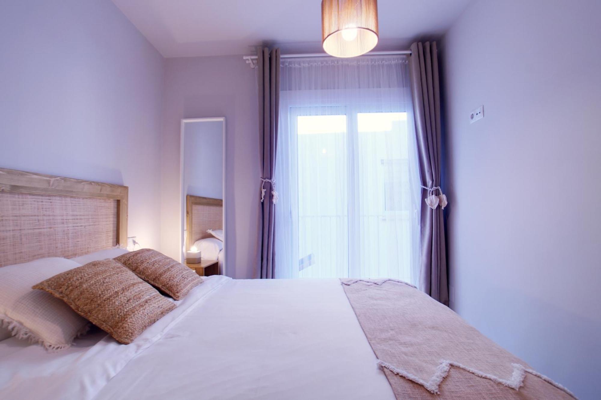 Budget Beach Studio 24 كالونج المظهر الخارجي الصورة