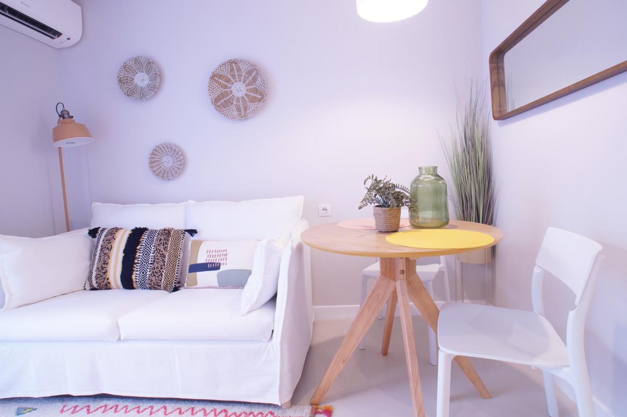 Budget Beach Studio 24 كالونج المظهر الخارجي الصورة